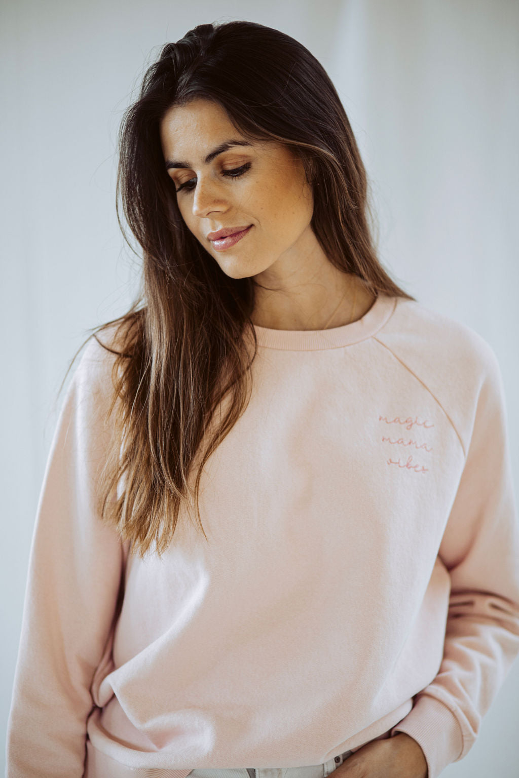 pearl rose MAMA classic fit