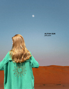 ALIYAH SUN jade green