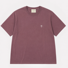 men brown PALMTREE t-shirt (loose fit)