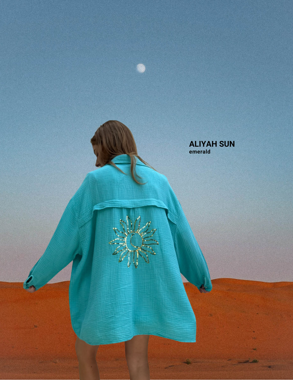 ALIYAH SUN emerald