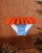 AMALFI PALMTREE girls bikini bottom