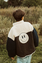 little teddy SMILEY JACKET army
