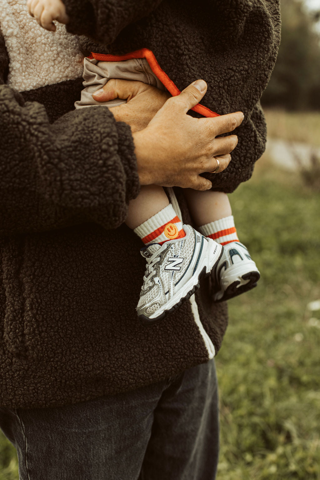 men teddy ICON JACKET beige khaki