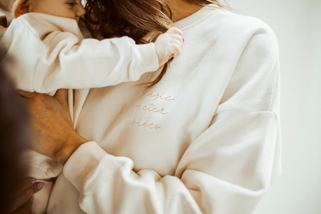 ivory METER loose fit