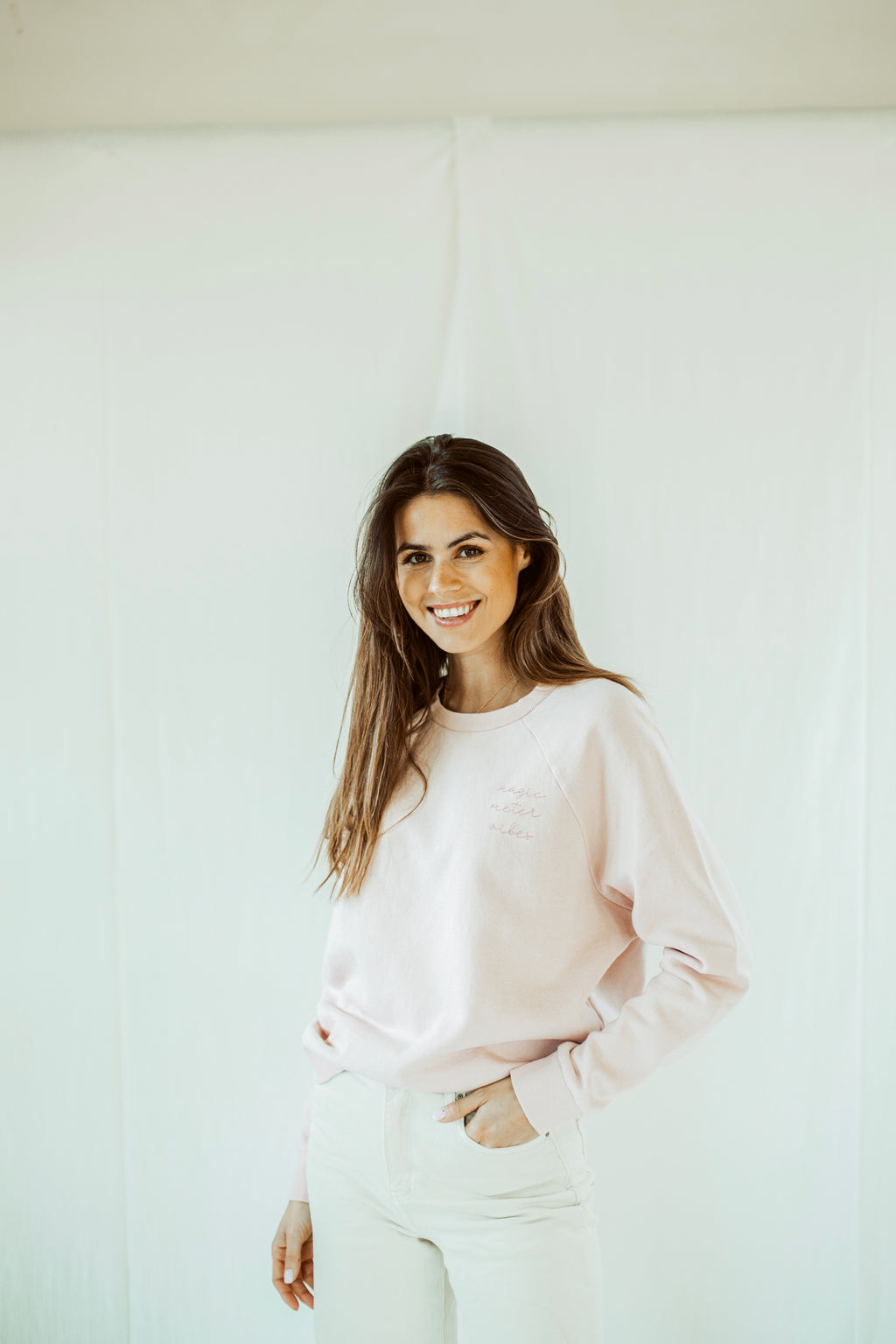 pearl rose METER classic fit