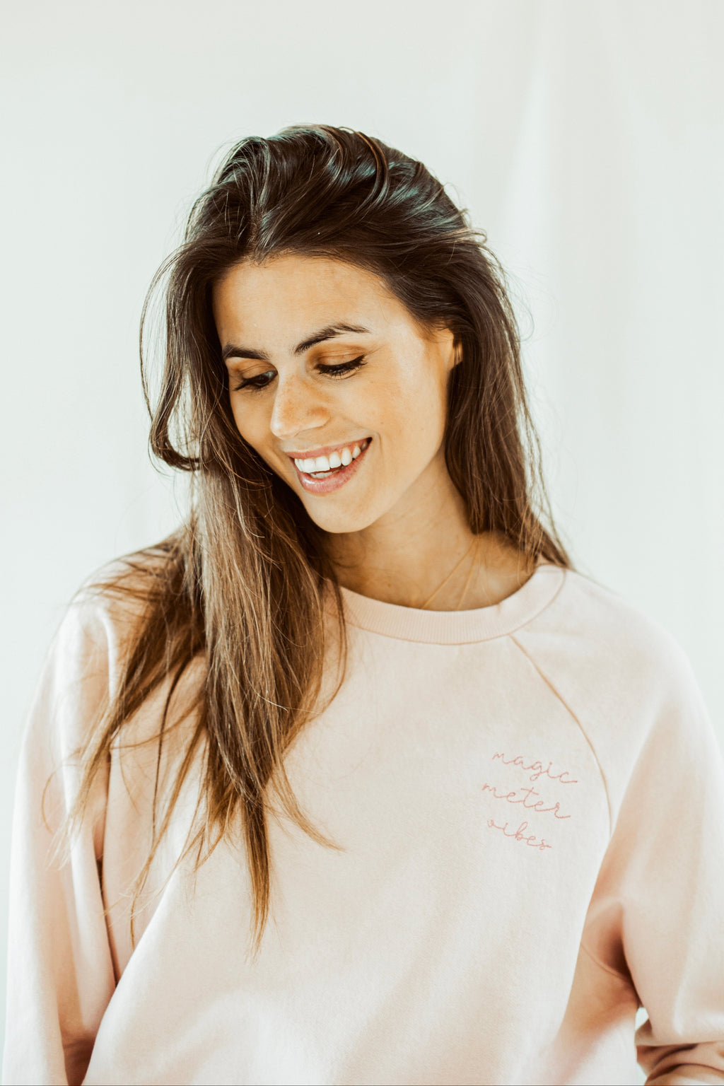 pearl rose METER classic fit