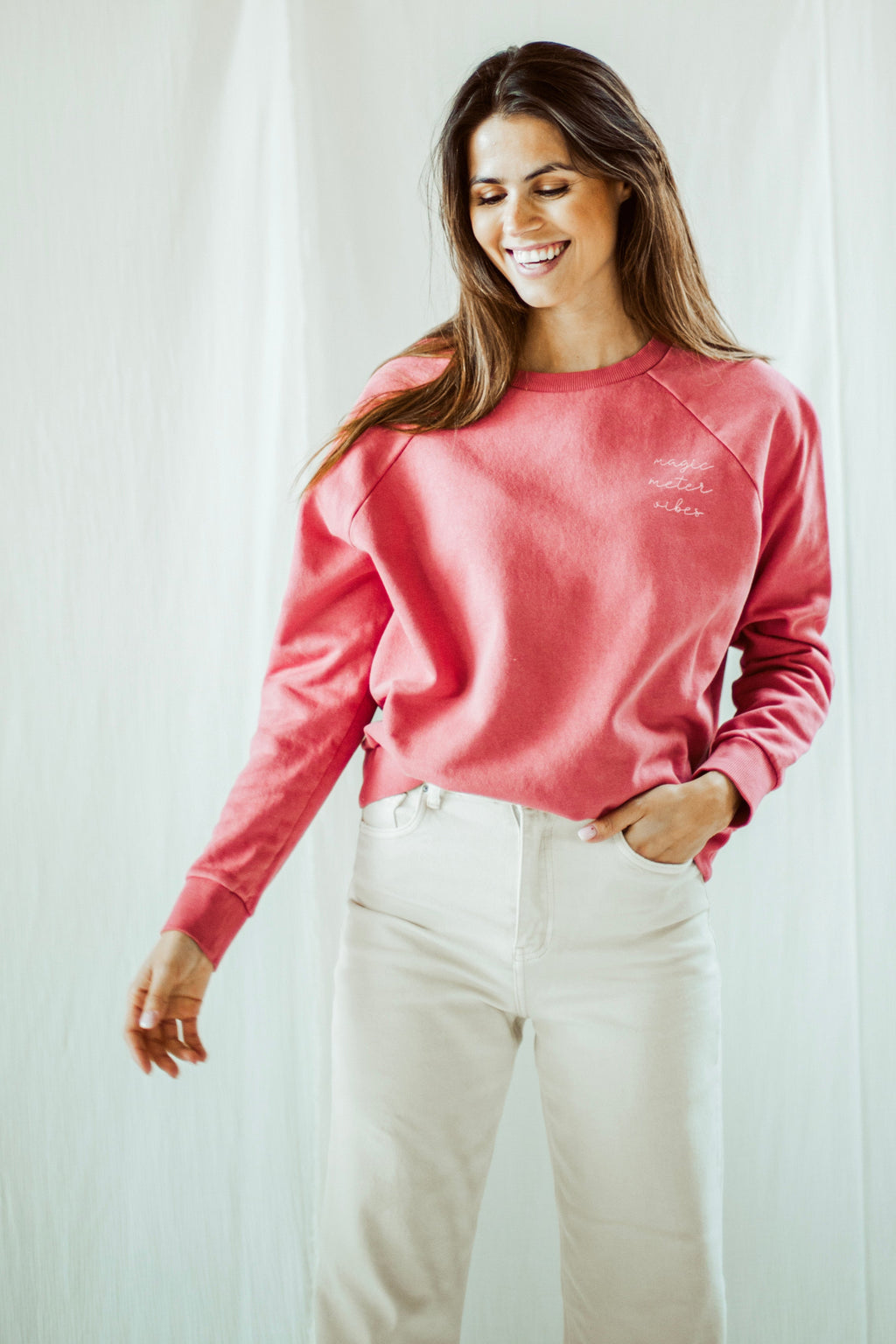 sweet raspberry METER classic fit