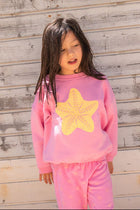 little STARFISH sweatshirt loose fit