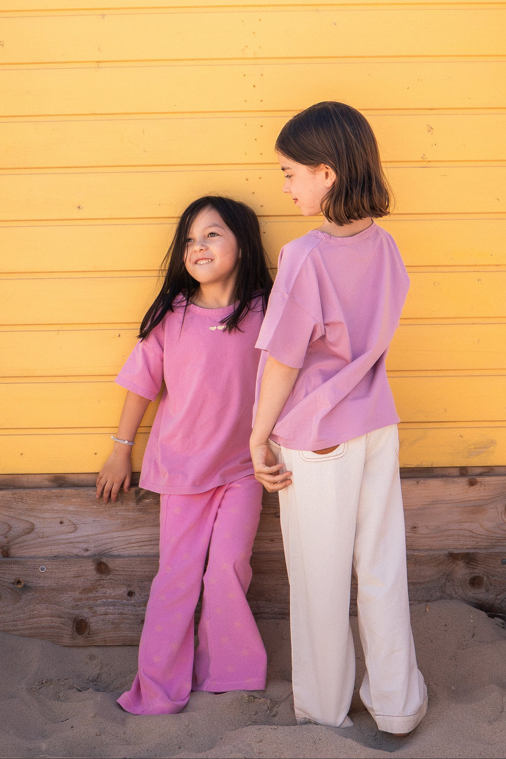 biscuit MOON pants kids