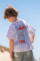 little APERO CLUB t-shirt loose fit