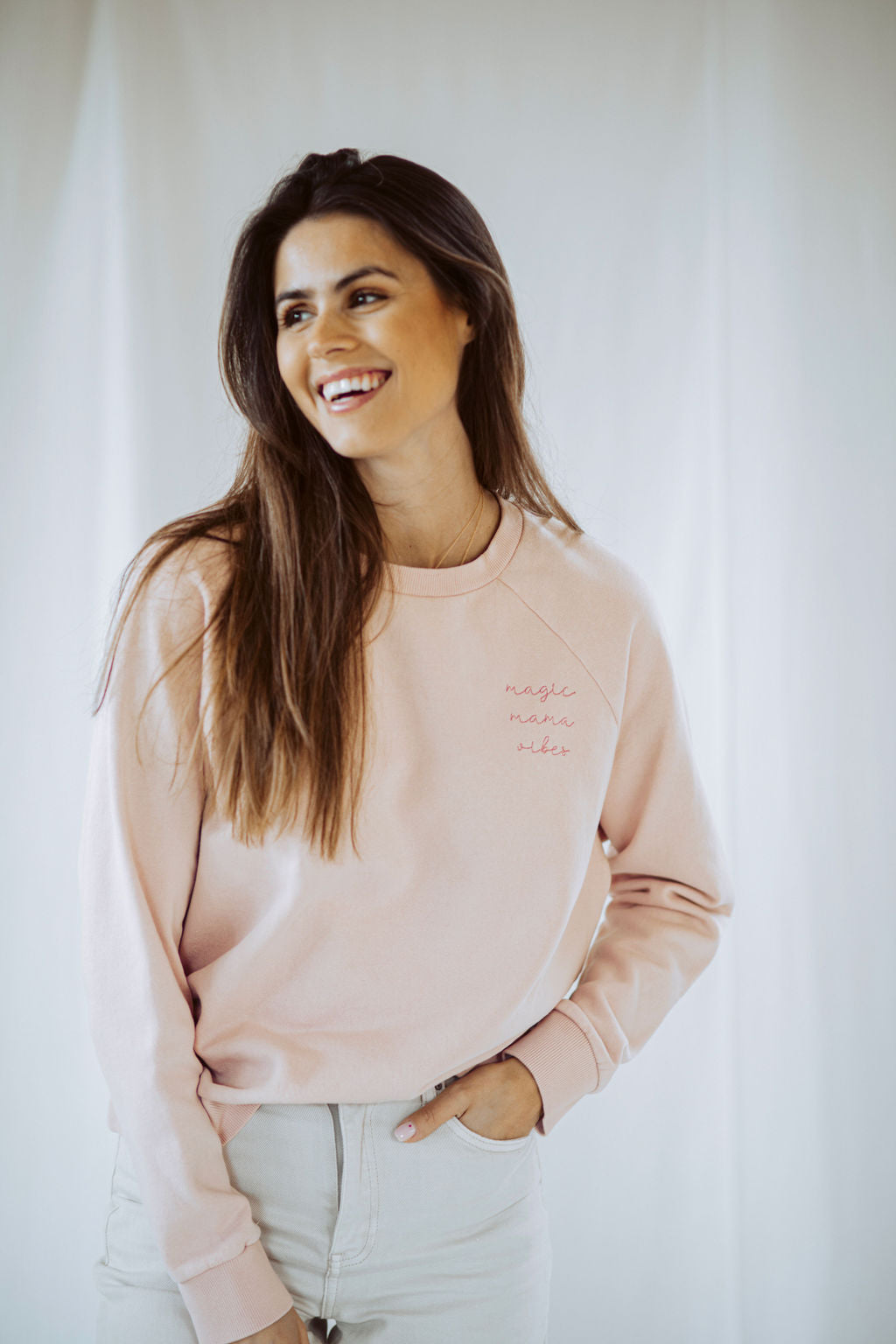 pearl rose MAMA classic fit