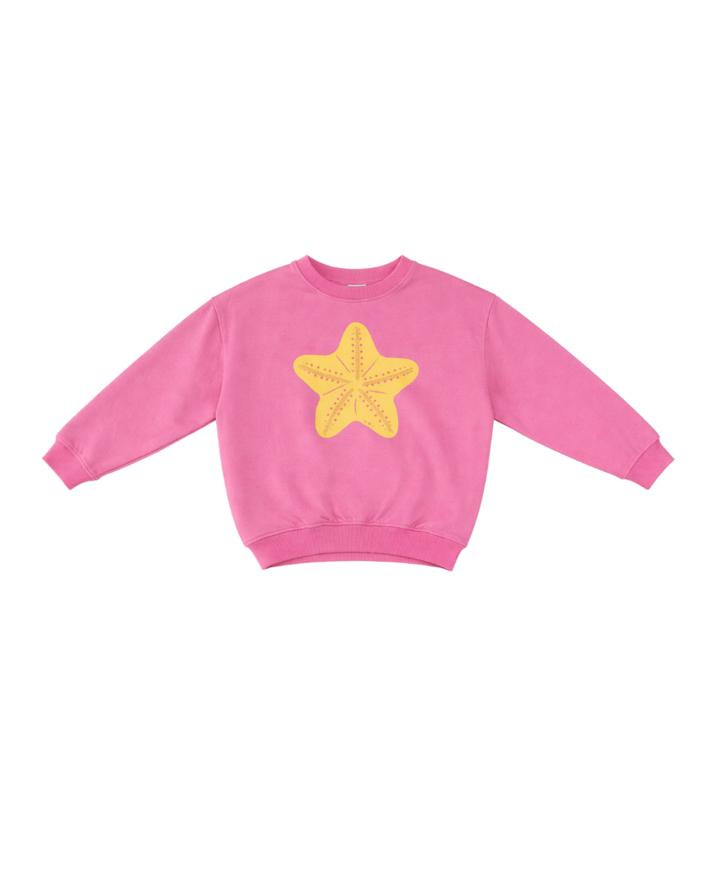 little STARFISH sweatshirt loose fit