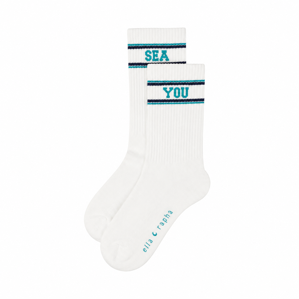 SEA YOU aqua socks