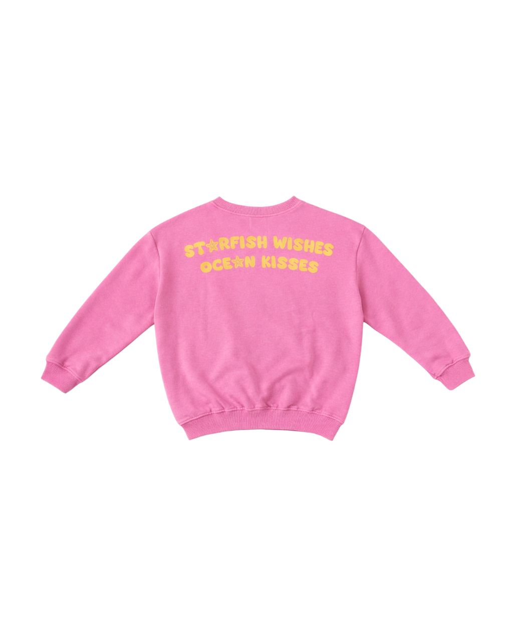 little STARFISH sweatshirt loose fit