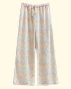 OLIVIA terry pants SOFT PINK