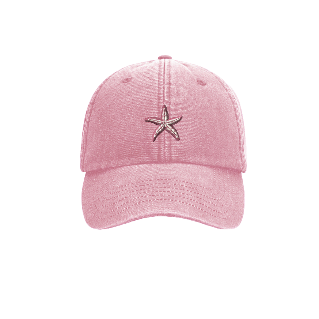starfish CAP pink