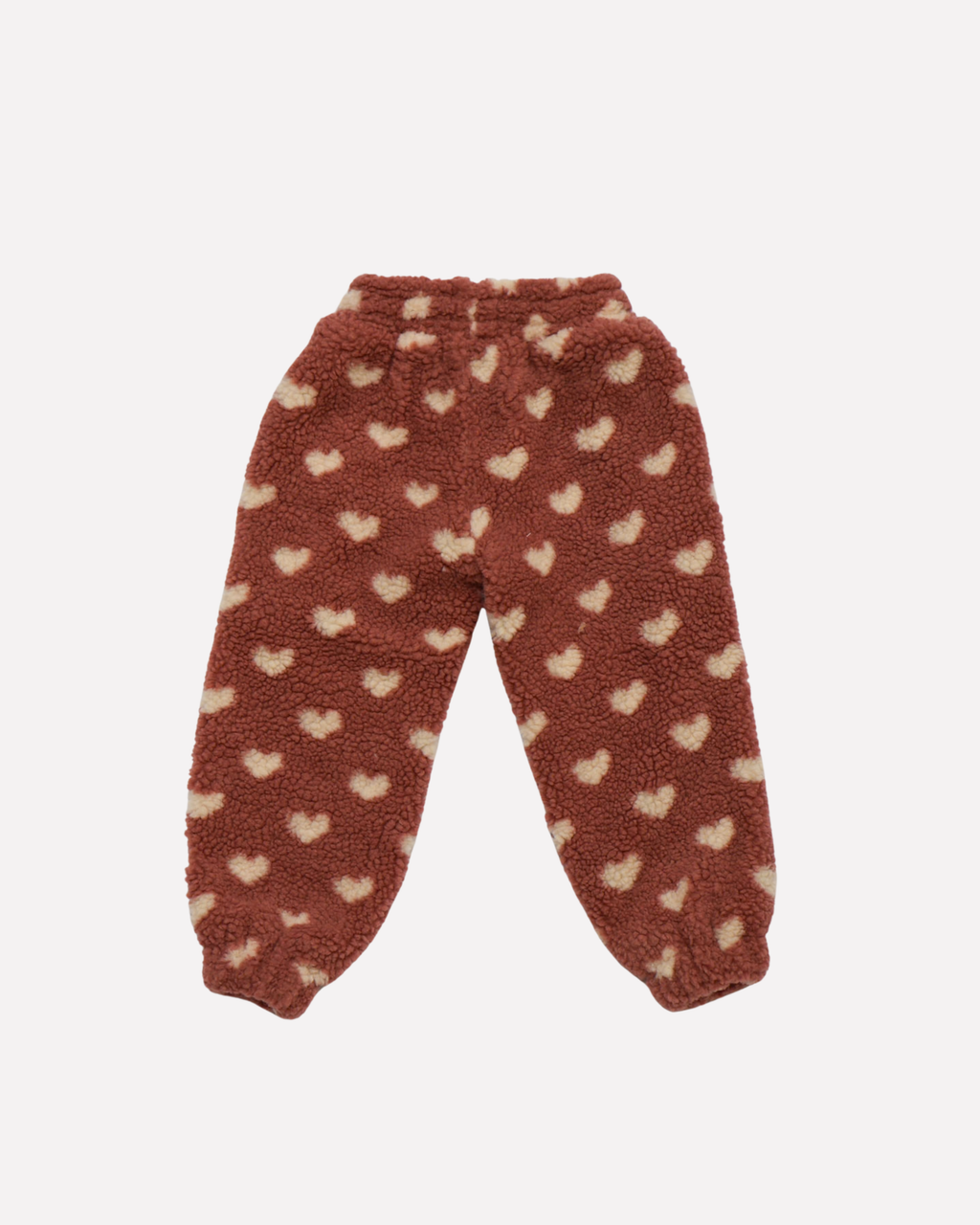little teddy HEART pants