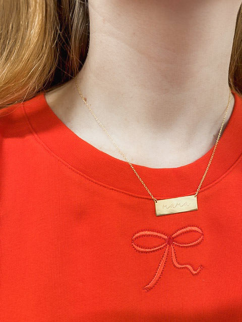 mama NECKLACE