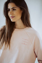 pearl rose MAMA classic fit