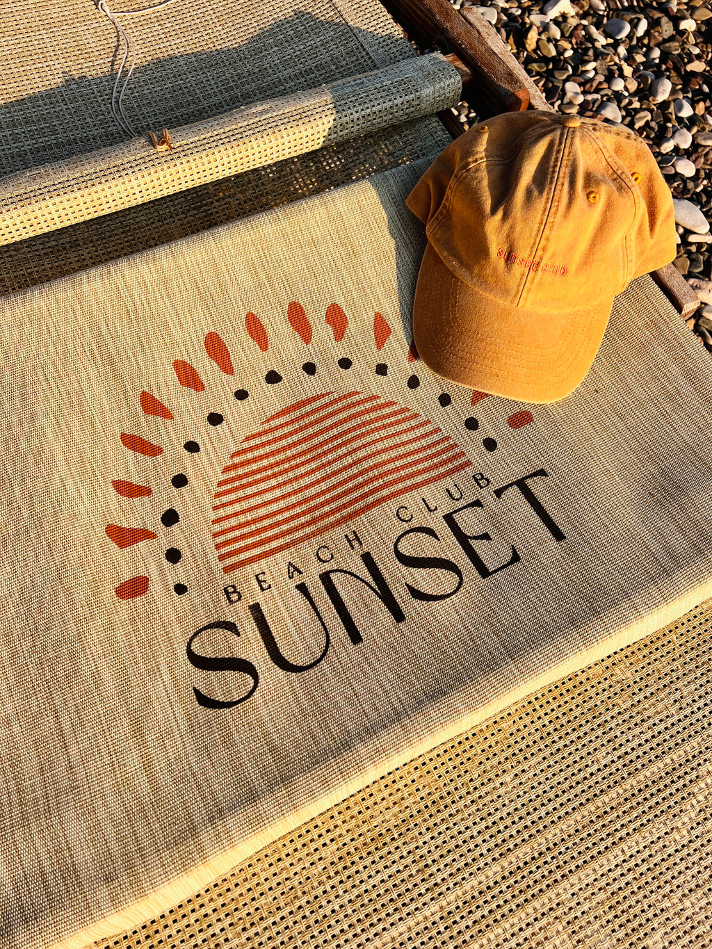 cap SUNSET CLUB