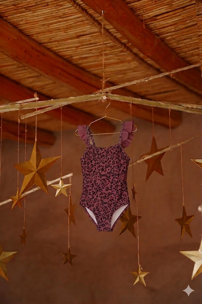 SERENGETI bathing suit girls