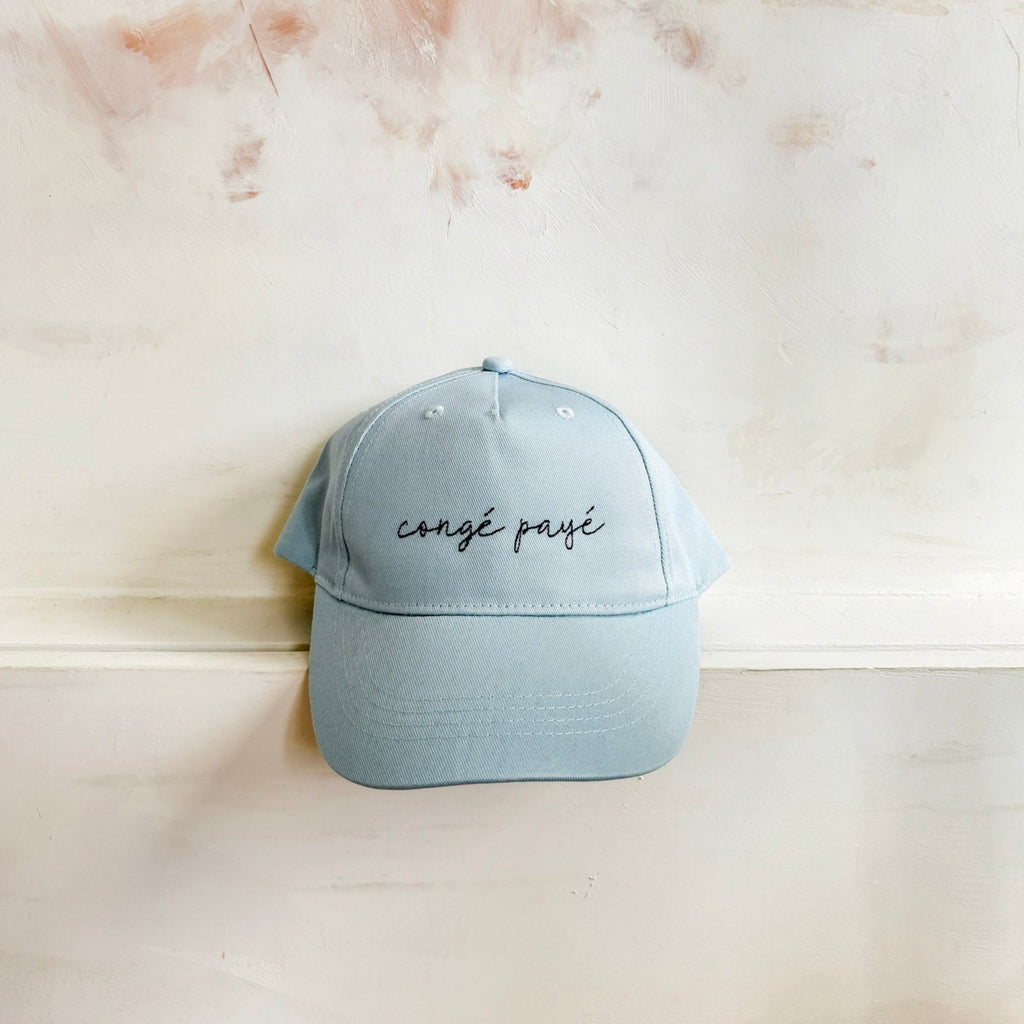 cap congé payé KIDS