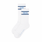 CLUB SOLEIL light blue socks