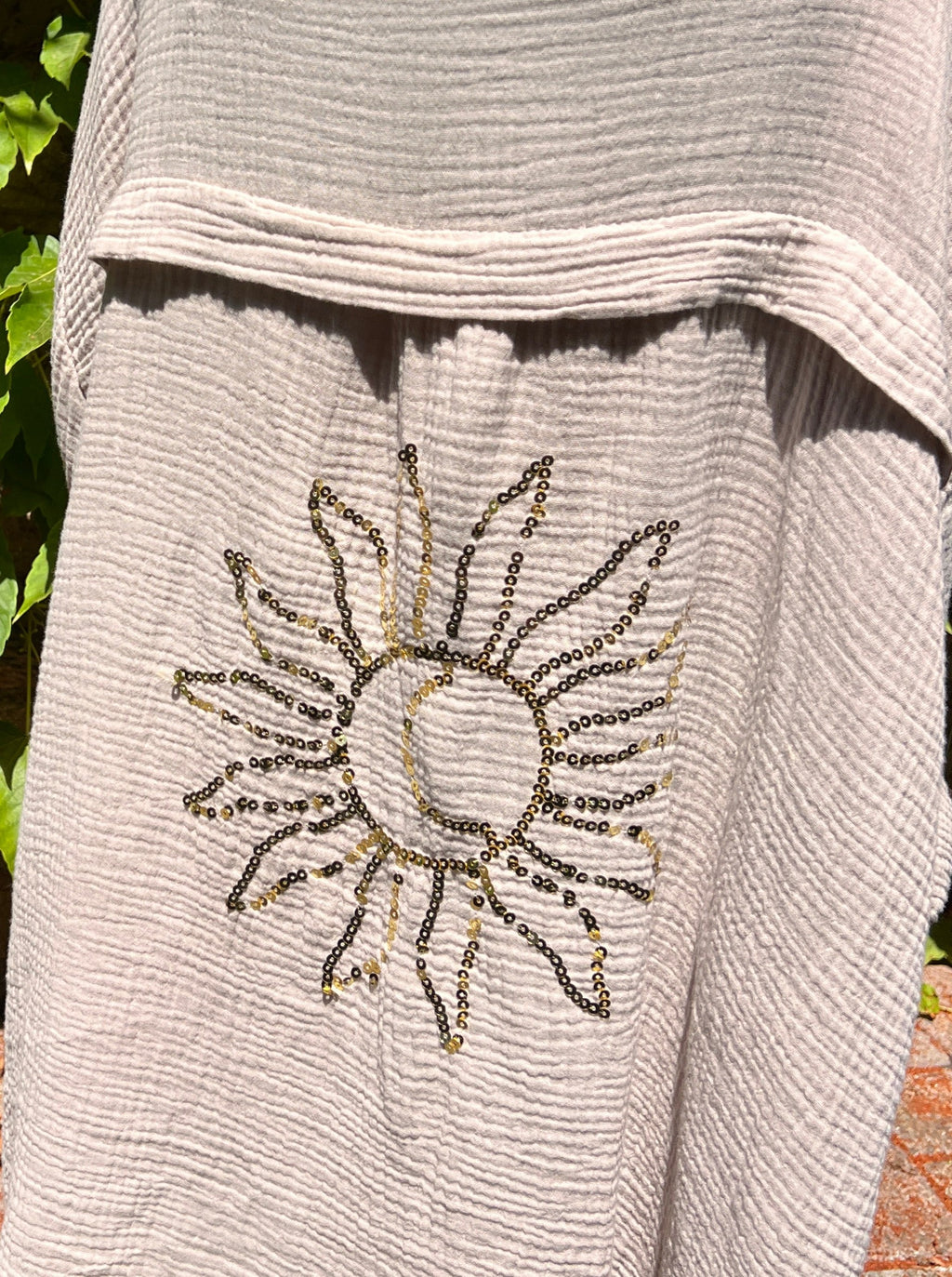 ALIYAH SUN beige
