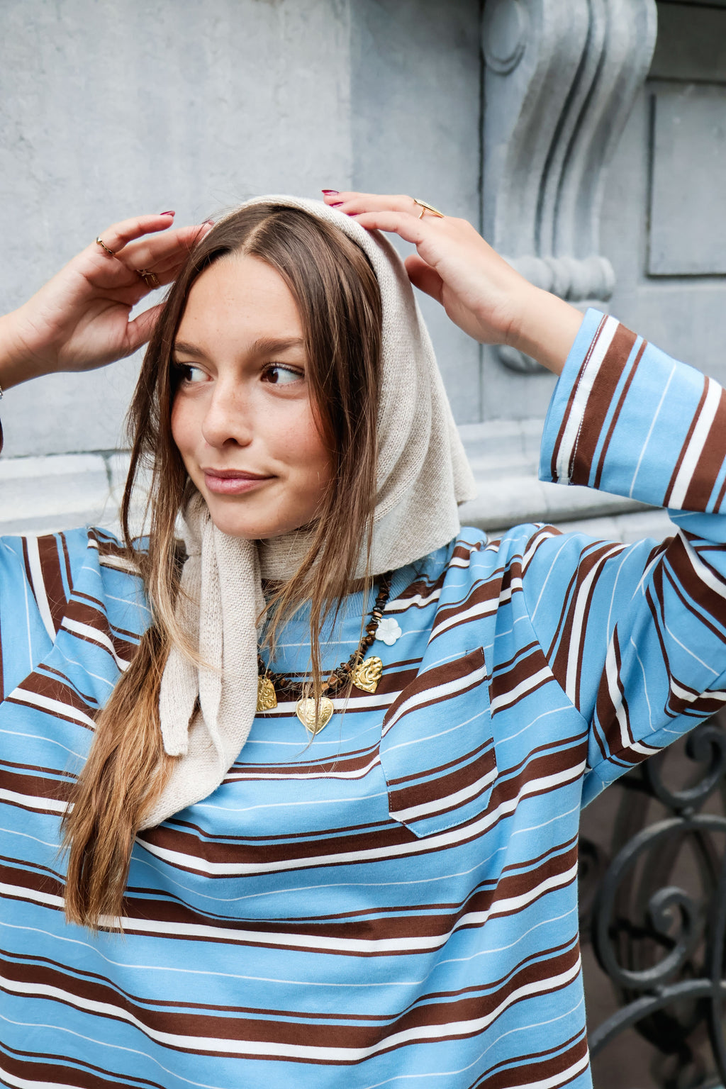 BAY scarf