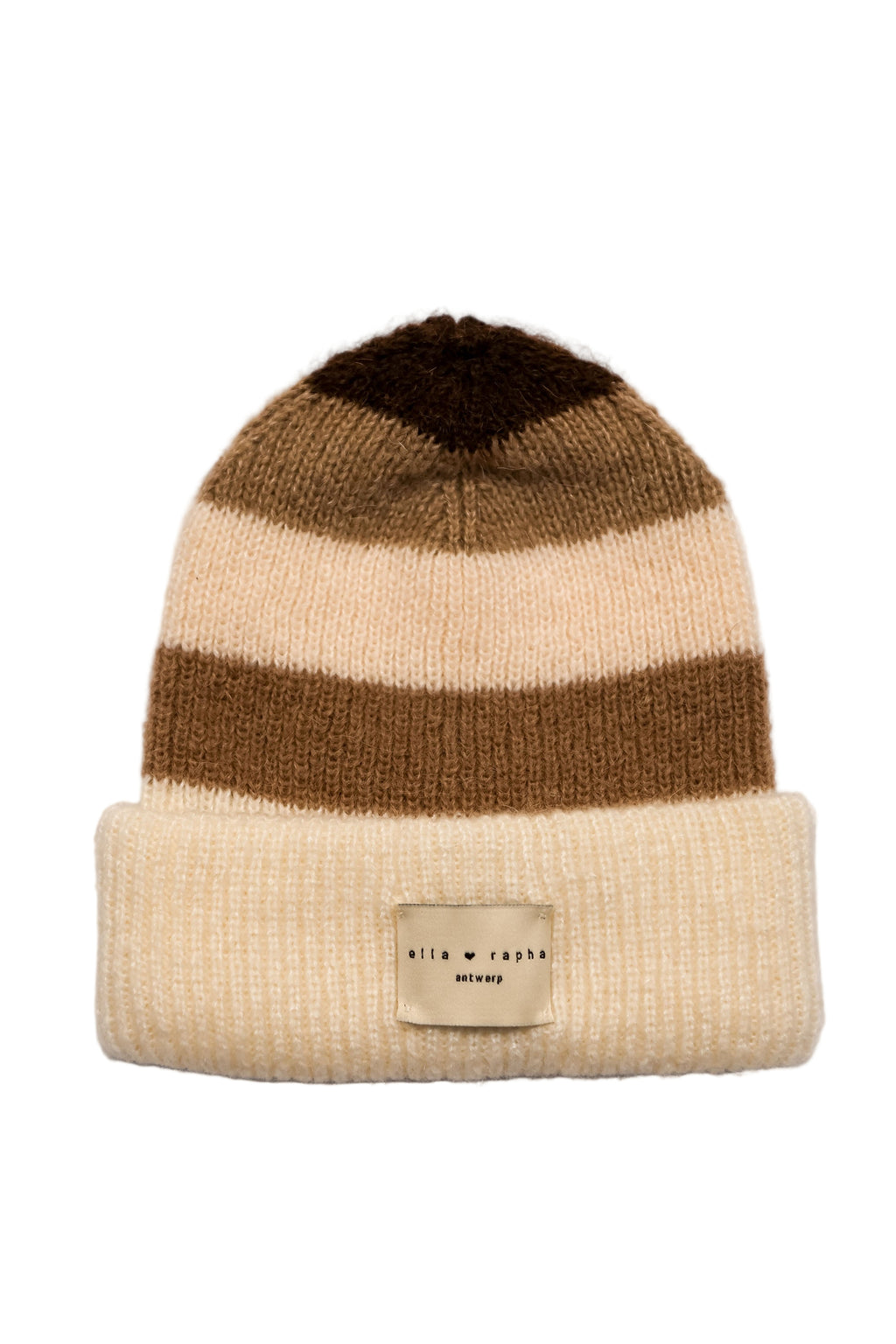 beige MULTICOLOR beanie KIDS
