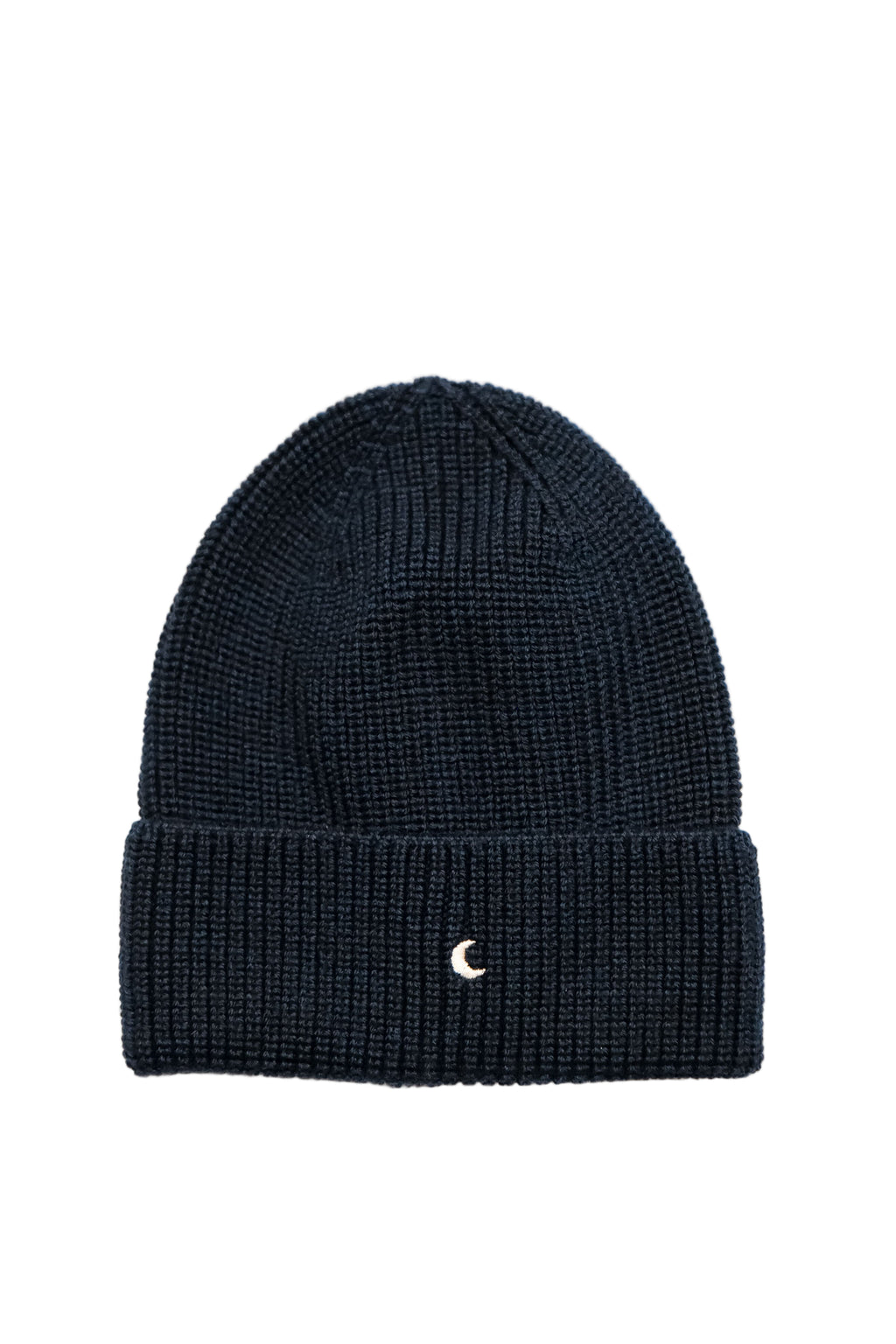 night blue moon BEANIE wool KIDS