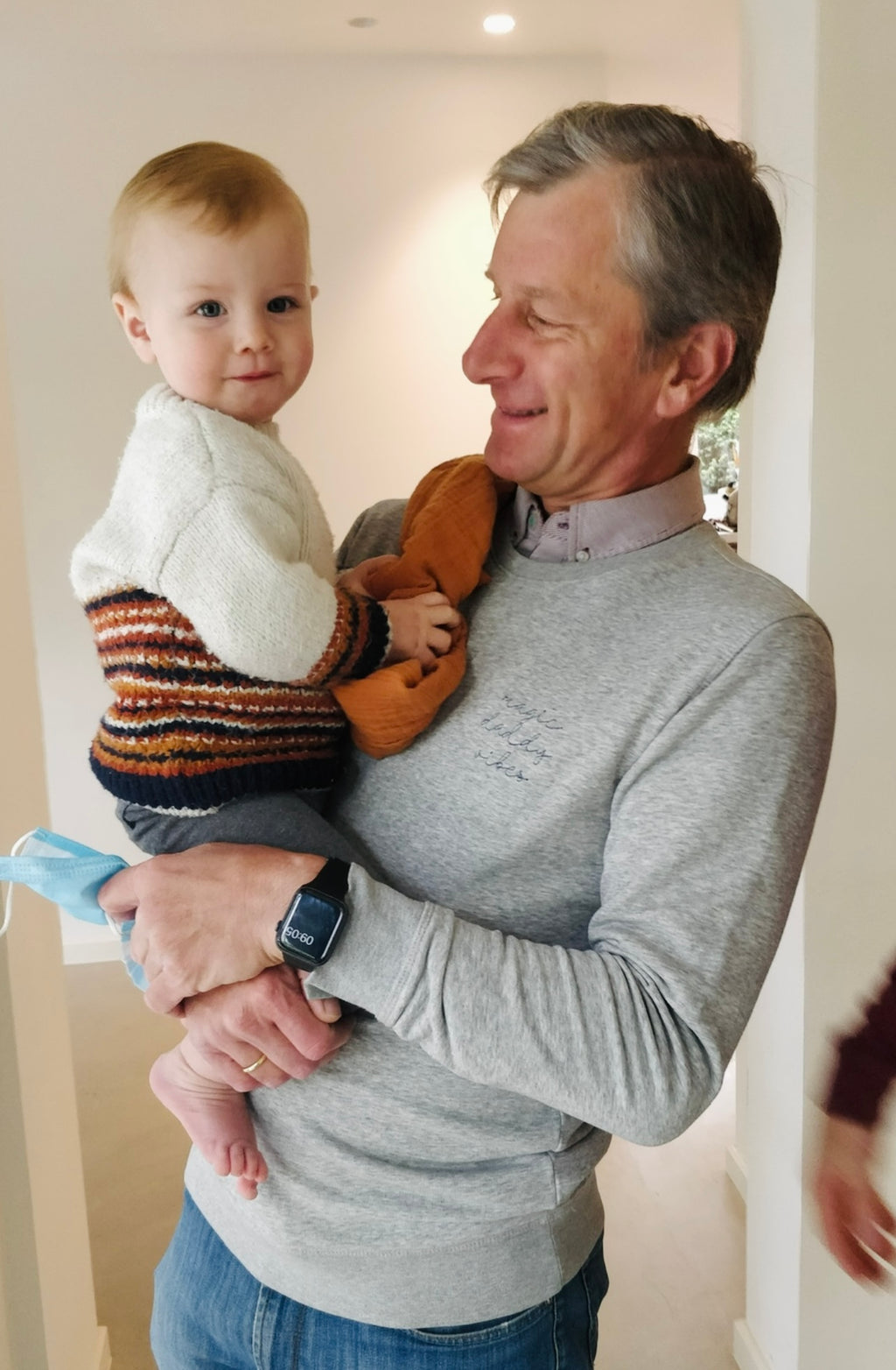 mighty grey DADDY