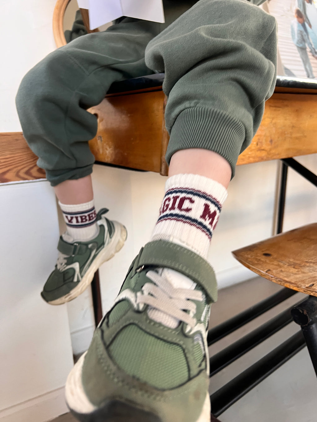 MAGIC VIBES kids socks