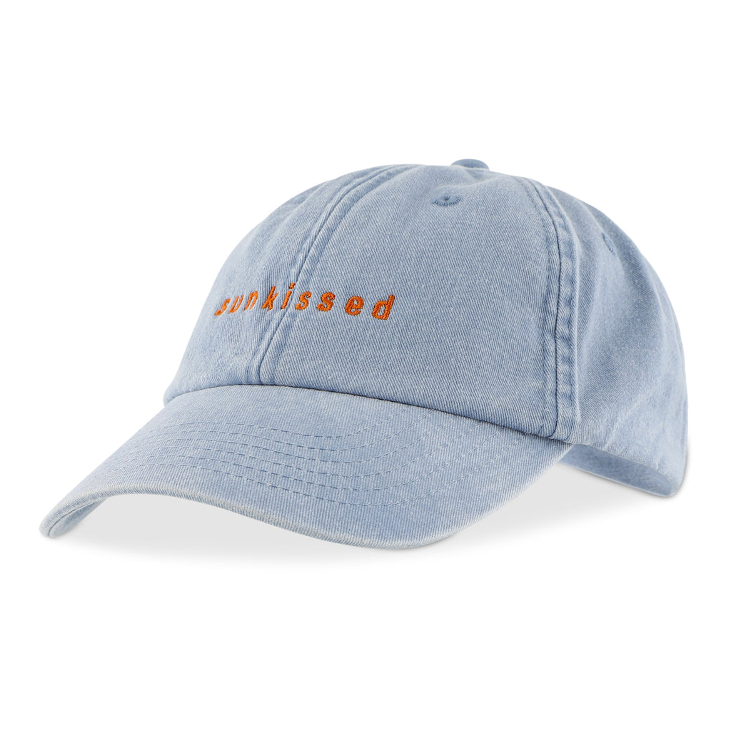 cap SUNKISSED