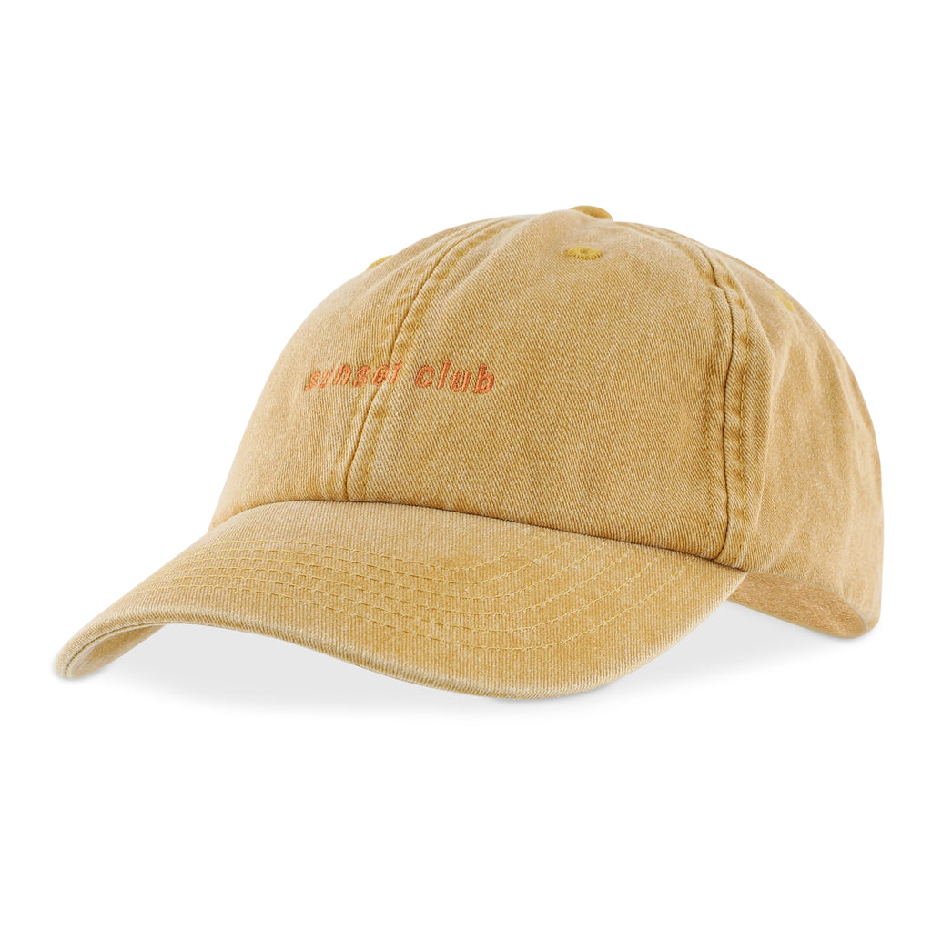 cap SUNSET CLUB