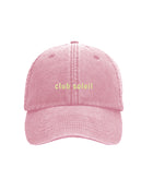 CLUB SOLEIL cap