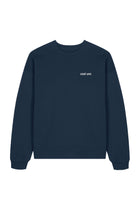 midnight blue COOL UNC sweatshirt men