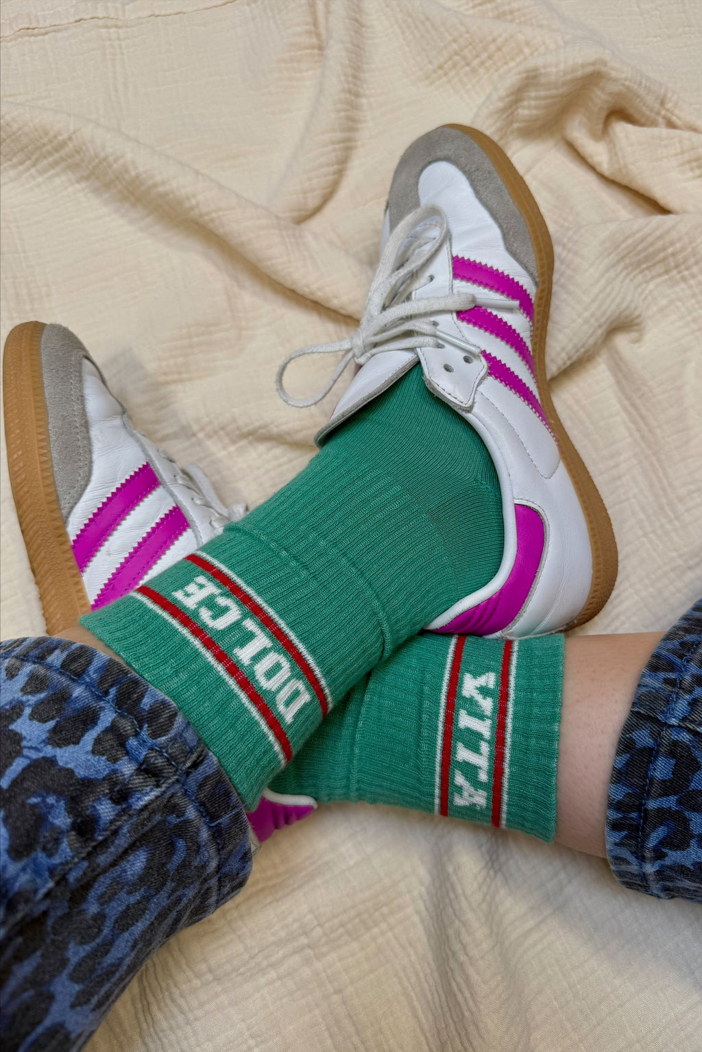 DOLCE VITA socks