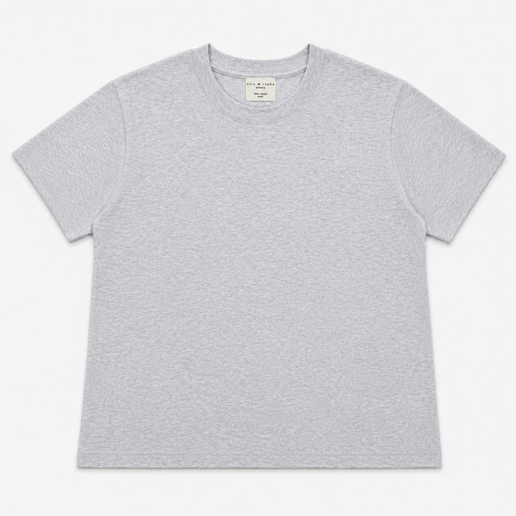 men grey OUT OF OFFICE  t-shirt (loose fit)