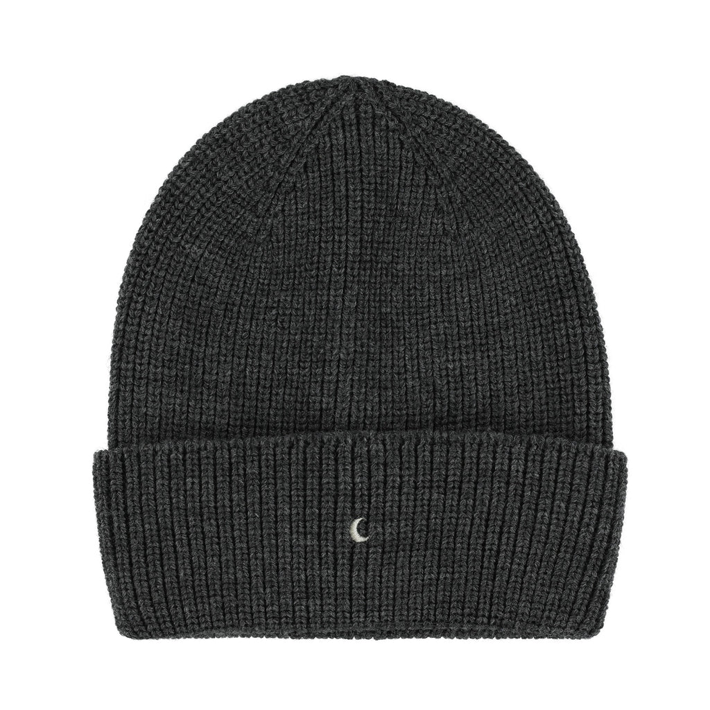 grey moon BEANIE wool KIDS