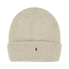 beige moon BEANIE wool