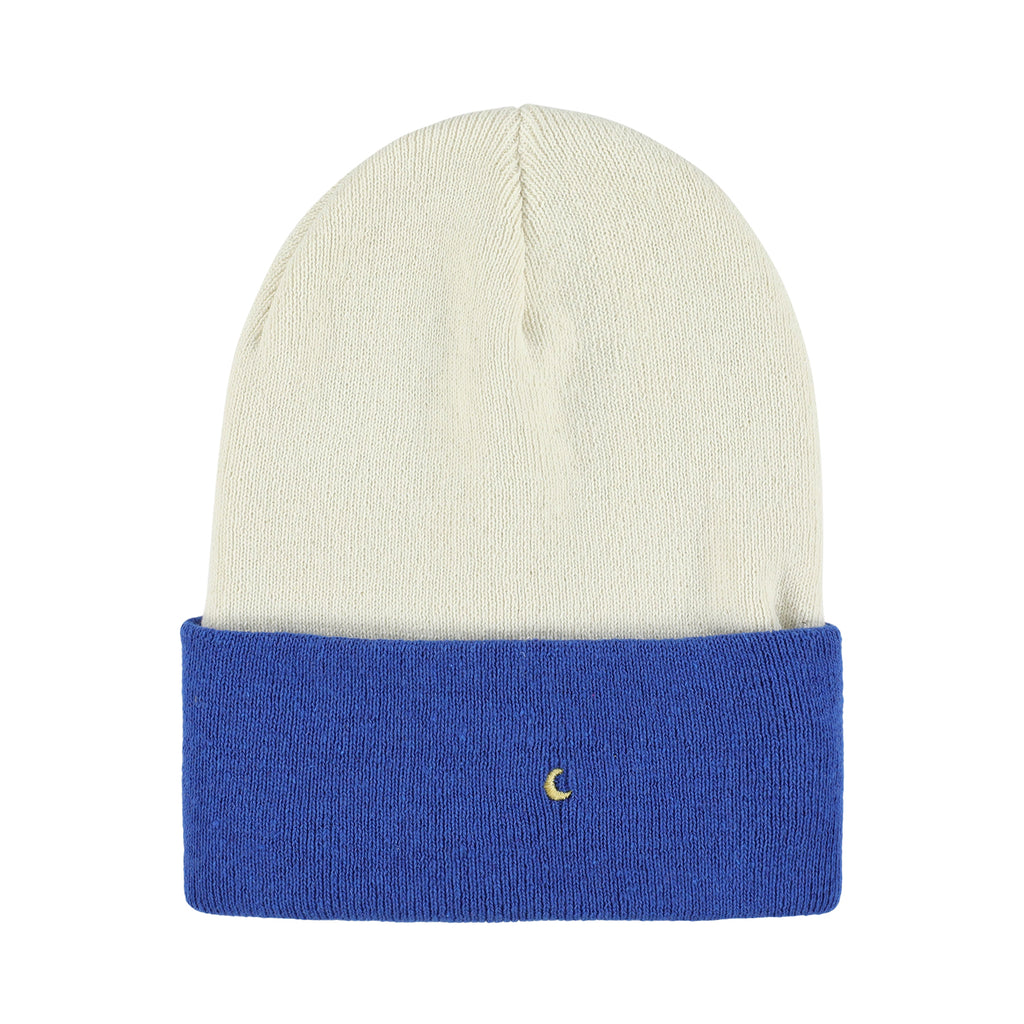 blue moon BEANIE