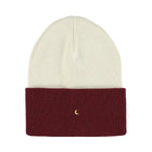 burgundy moon BEANIE