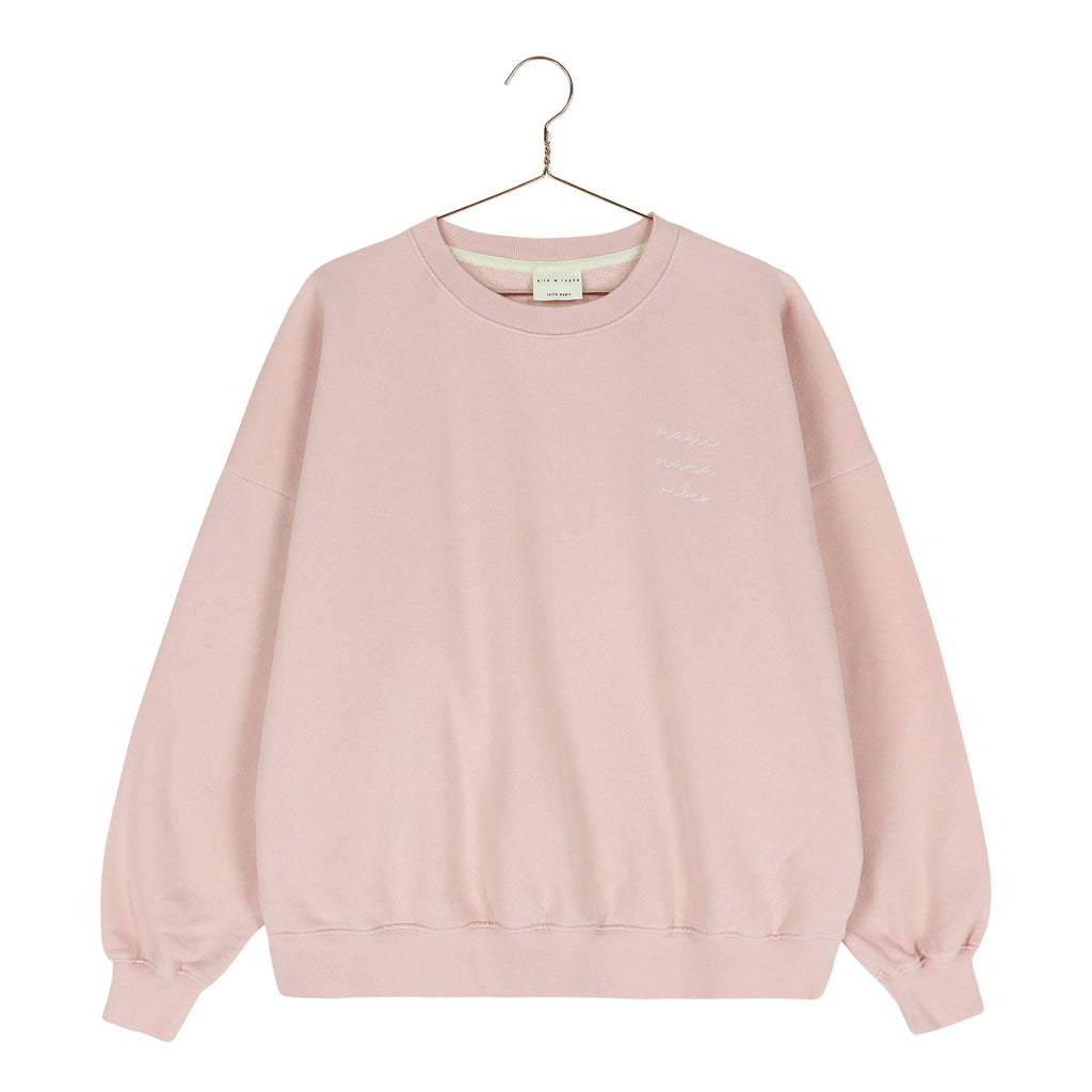 pearl rose MAMA loose fit