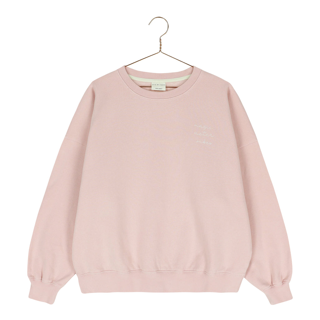 pearl rose METER loose fit