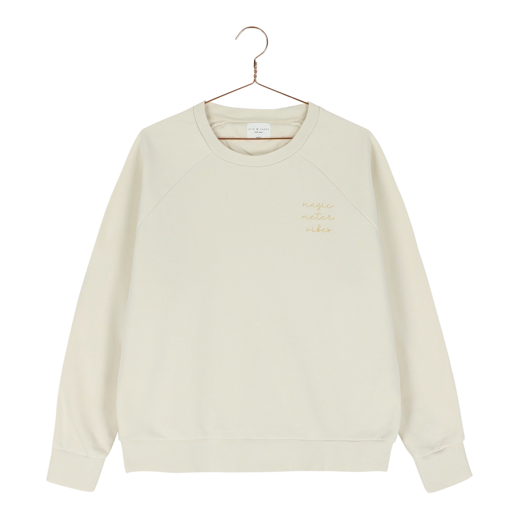 ivory - gold METER classic fit