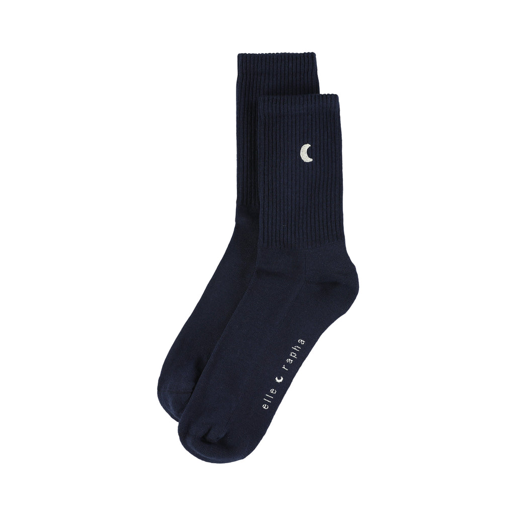 DARK MOON socks