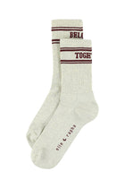 BELONG TOGETHER socks