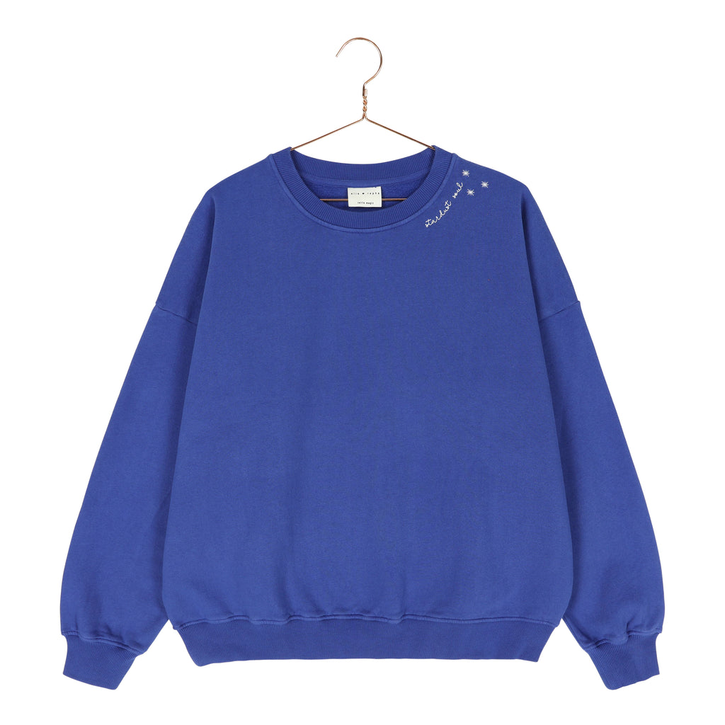 santorini blue STARDUST SOUL loose fit