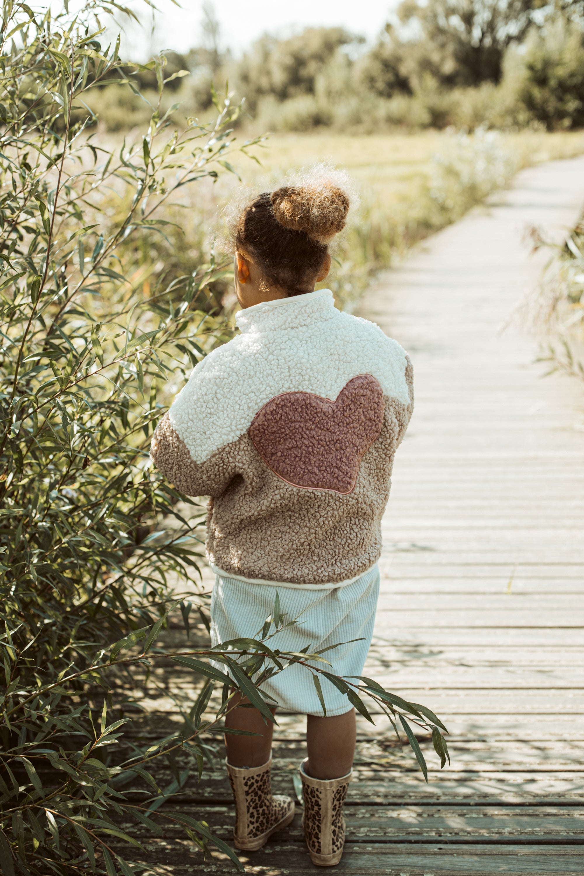 ella eLLa ブルゾン Emotion – ELLA ONLINE